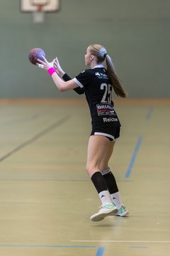 Bild 297 - wBJ SV Henstedt Ulzburg - Bramstedter TS : Ergebnis: 27:15